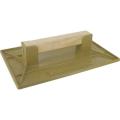  TALOCHE PLAST.27X35 RECT.JAUNE 