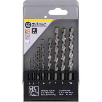  COFFRET FORETS BETON ECO 8 PCS 