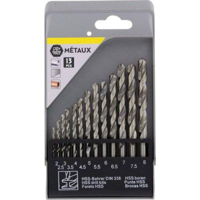  COFFRET FORET METAUX ECO 13PCS 