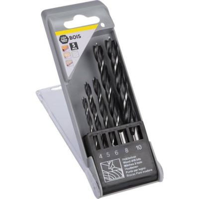  COFFRET MECHES BOIS ECO 5 PCS 