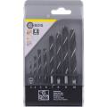  COFFRET MECHES BOIS ECO 8 PCS 