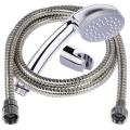  KIT MURAL DOUCHE ONE CHROME 