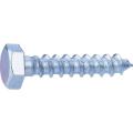  TIREFOND ACIER 4.8 6X30 /4 