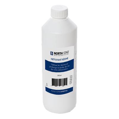  NETTOYANT RESINE 500ML 