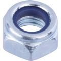  ECROU FREIN AZ BG.NYL.M4 /500 