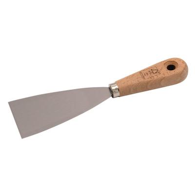  COUTEAU PEINTRE ACIER 4CM 