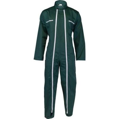  COMBINAISON DBLE ZIP VERT TM 
