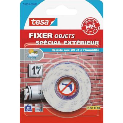  DBLE FACE EXT 1.5MX19MM BLISTE 