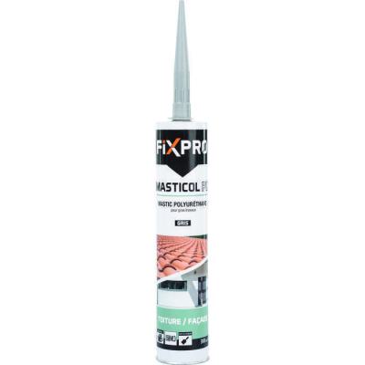  MASTICOL PU GRIS 310 ML 