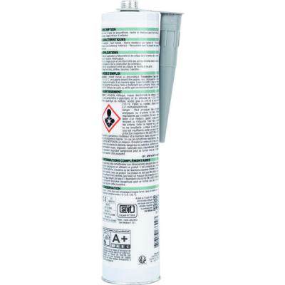  MASTICOL PU GRIS 310 ML 
