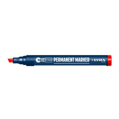  MARQUEUR PERMANENT ROUGE 