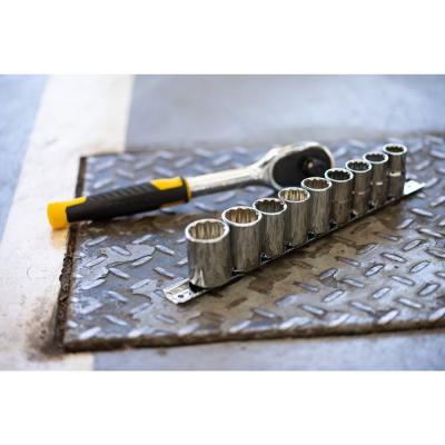  "COFFRT A DOUILLES 1/4"" 11 PC 