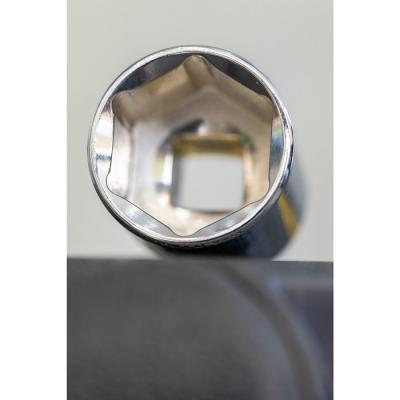  "COFFRT A DOUILLES 1/4"" 11 PC 