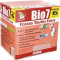  ENTRETIEN SPEC/FOSSE 6M BIO7 