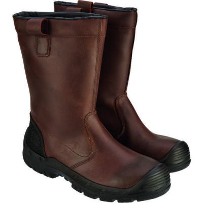  BOTTES CUIR OTTAWA T40 