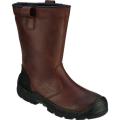  BOTTES CUIR OTTAWA T41 