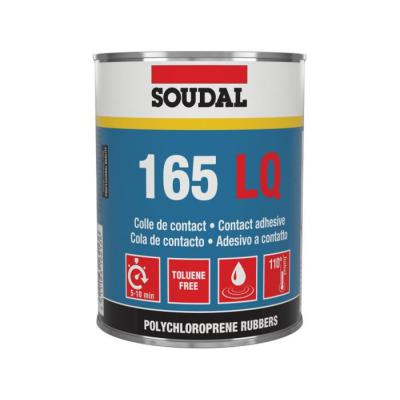  COLLE NEOPRENE LIQUIDE 165Q 1L 