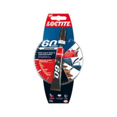  LOCTITE 60SEC 20G MULTI-USAGE 