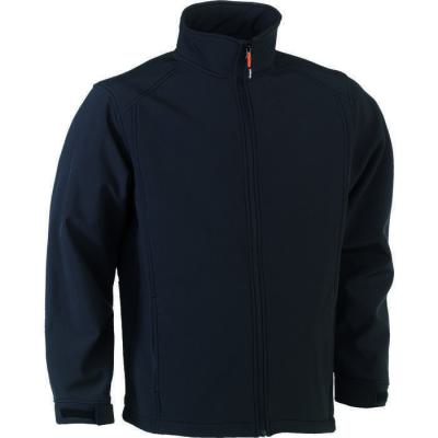 SOFTSHELL VESTE JULIUS NOIRE S 