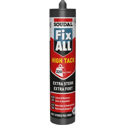  MASTIC HIGH TACK 290ML BLANC 