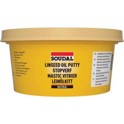  MASTIC VITRIER NATUREL 500G 