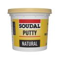  MASTIC VITRIER NATUREL     1KG 