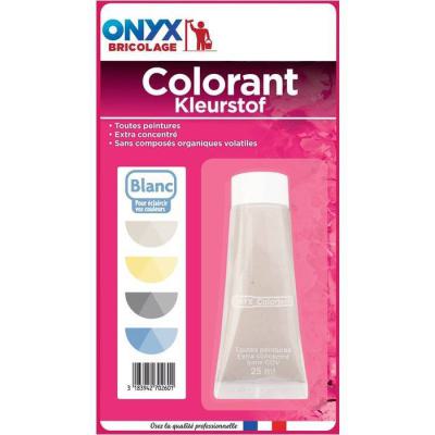  COLOR.UNIV.S/C 25ML      BLANC 