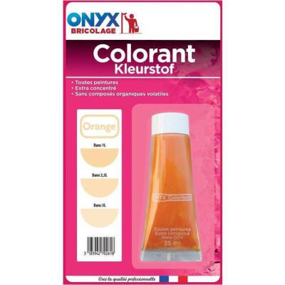  COLOR.UNIV.S/C 25ML     ORANGE 