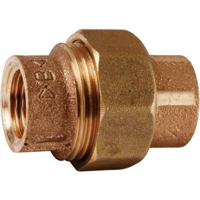  RACCORD 3 PIECES BRONZE  26/34 