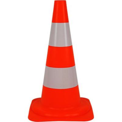  CONE DE SIGNALISATION 50CM 