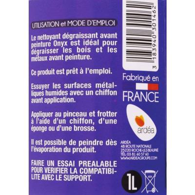  DEGRAIS.BOIS A/PEINT.SUBST  1L 