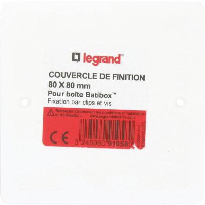  COUVERCLE 80X80 
