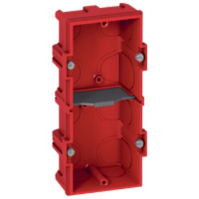  BOITE MACONNERIE 2P PF40 