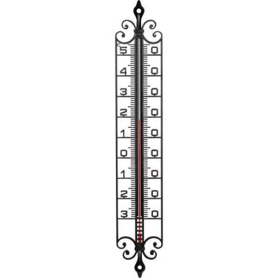  THERMOMETRE IMITATION FER FORG 