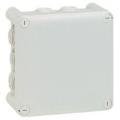  BOITE PLEXO 130X130 