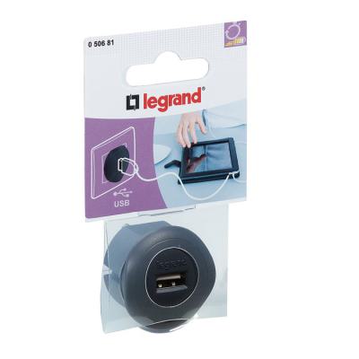  CHARGEUR USB NOIR 