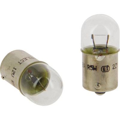  LAMPE XLTECH 2 R5W 12V 