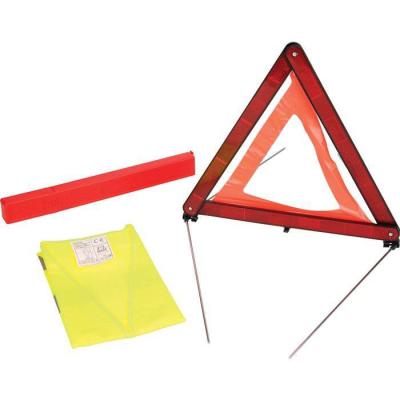  KIT TRIANGLE+GILET HOMOLOGUE 