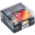  XLTECH COFFRET H7+ AMBRE STD 