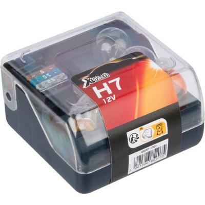  XLTECH COFFRET H7+ AMBRE STD 