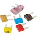 XLTECH 6 MINI-FUSIBLES ASSORTI 