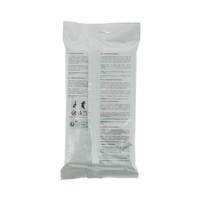  SACHET 24 LINGETTES VITRES 