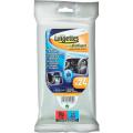  SACHET 24 LINGETTES PLASTIQUES 