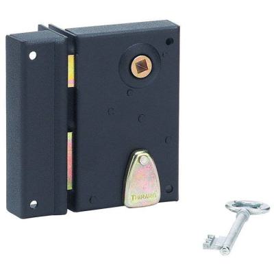 SERRURE VERT. GCHE PENE 1/2 VG 