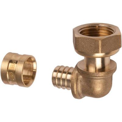  COUDE ECROU GLIS 16-20X27 PB 