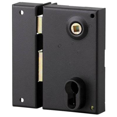  SERRURE VERT.73X125 GCHE /LS 