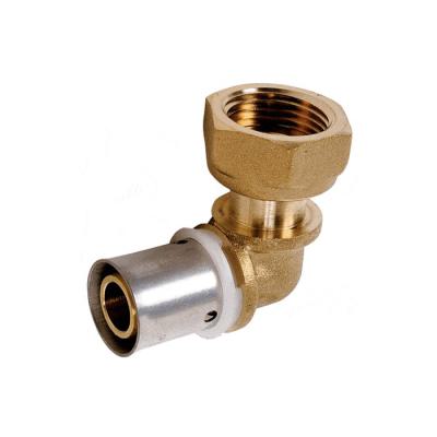  COUDE ECROU SERT 12-F12X17 PB 