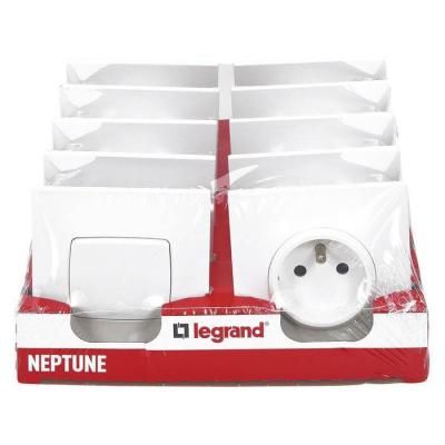  2VV 8X2P+T BORNES AUTO NEPTUNE 