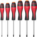  LOT DE 6 TOURNEVIS TORX 
