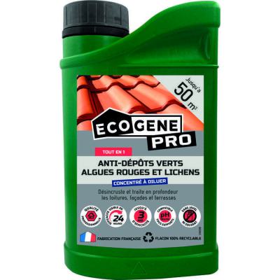  ECOGENE ANTI-DEPOT VERT  1L 